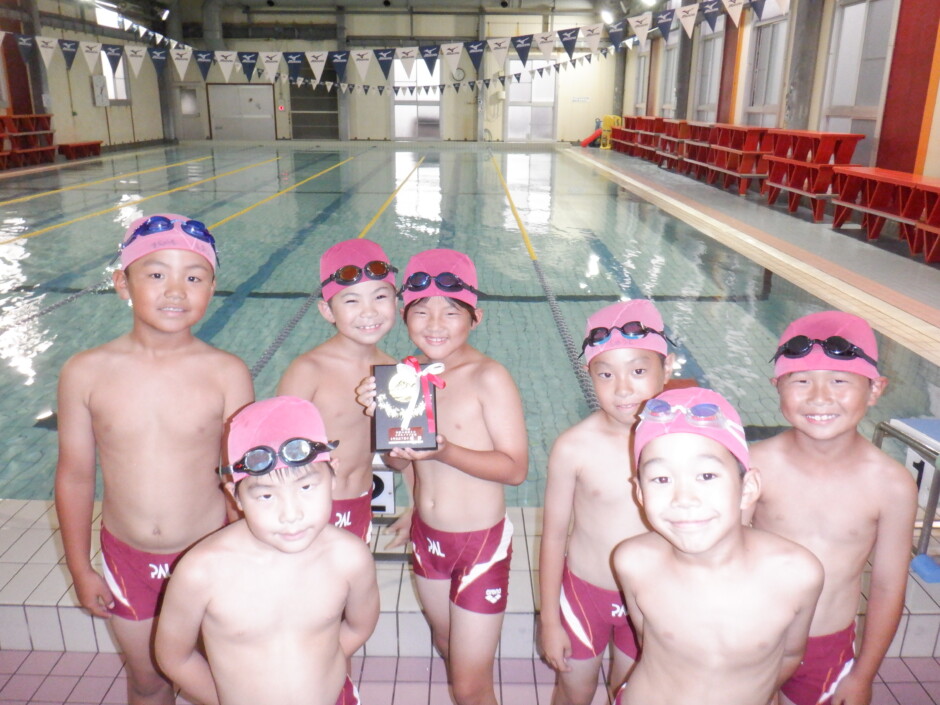 小学　水泳 今日の古河五小 | 古河第五小学校